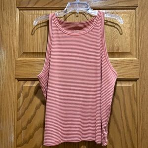 American Eagle Outfitters Striped Tank Top